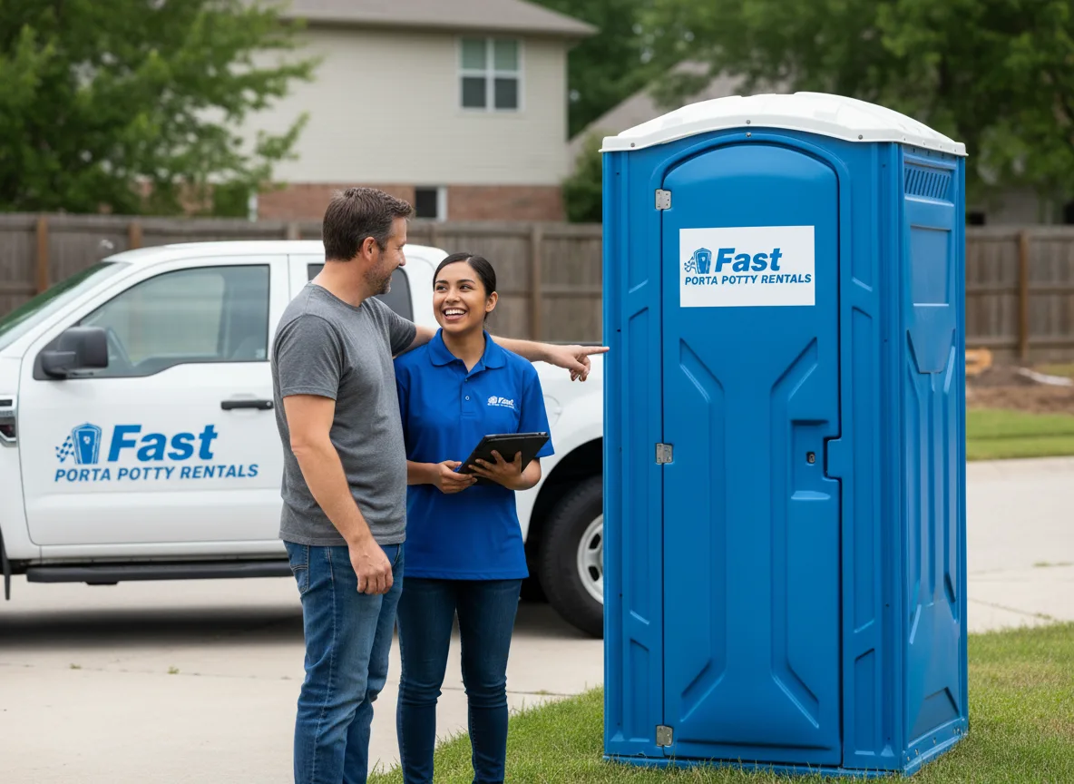 Standard Porta Potty Rentals Meyersdale, PA FAQs